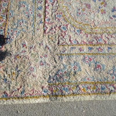 Small Oriental Rug