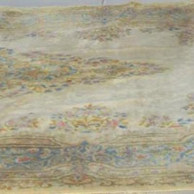 Large Oriental Rug