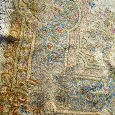 Large Oriental Rug