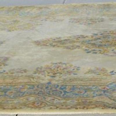 Large Oriental Rug