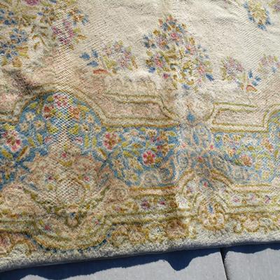Large Oriental Rug