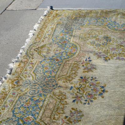 Large Oriental Rug