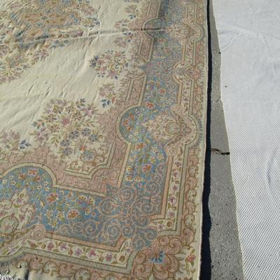 Large Oriental Rug