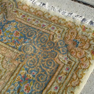 Large Oriental Rug