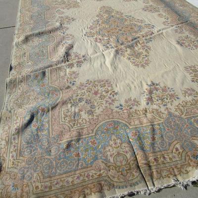 Large Oriental Rug