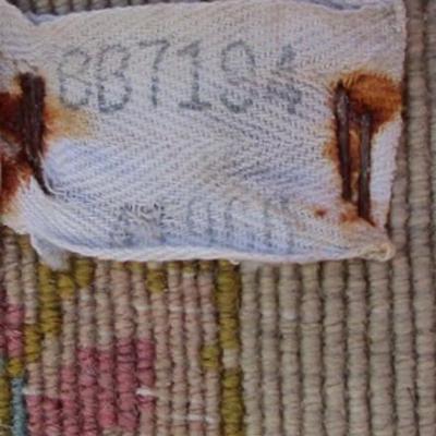 Large Oriental Rug