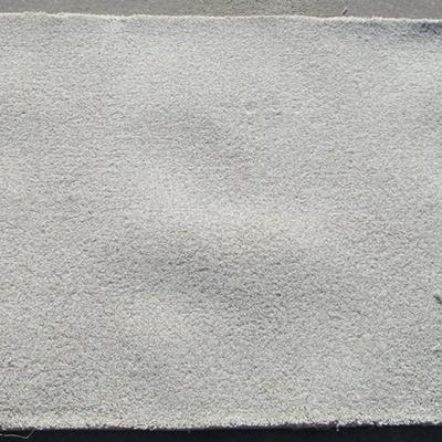 Beige carpet piece