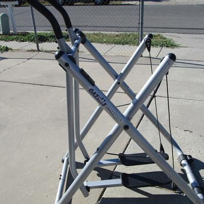 Gazelle exercizer, like new
