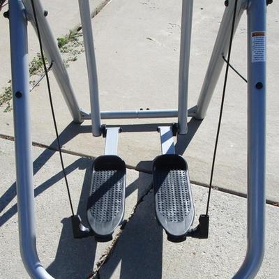 Gazelle exercizer, like new