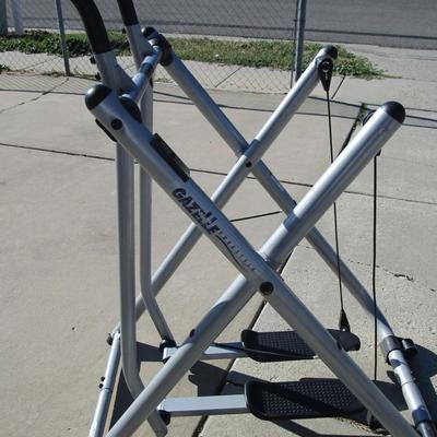 Gazelle exercizer, like new