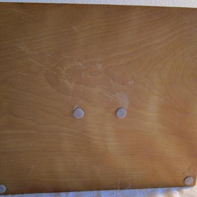 Solid Wood Trivet