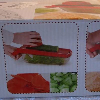 Quqiyso Mandoline slicer