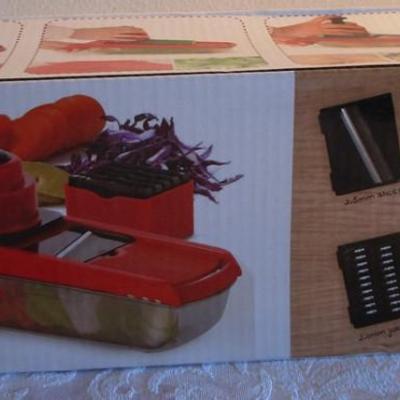 Quqiyso Mandoline slicer
