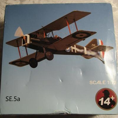 Royal Aircraft Factory S.E.5