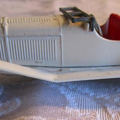 Matchbox Models of Yesterday 1928 Mecedes 36-220, Model Y-10