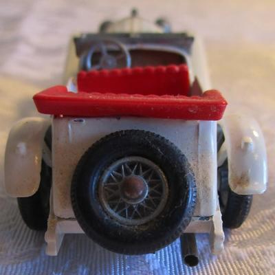 Matchbox Models of Yesterday 1928 Mecedes 36-220, Model Y-10