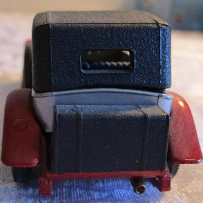 Matchbox Models of Yesterday 1928 Mecedes SS Coupe 36-220, Model Y-16
