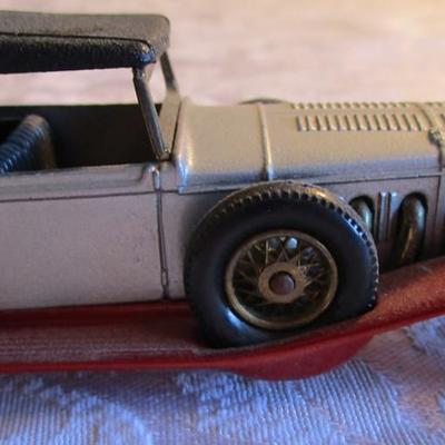 Matchbox Models of Yesterday 1928 Mecedes SS Coupe 36-220, Model Y-16