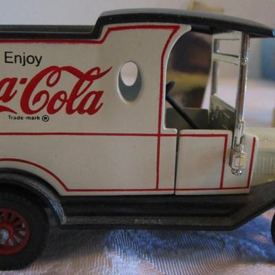 Matchbox Models of Yesterday 1912 Ford Model T, model Y-12