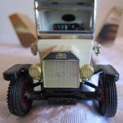 Matchbox Models of Yesterday 1912 Ford Model T, model Y-12