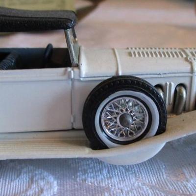 Matchbox Models of Yesterday 1928 Mercedes SS Model Y-16