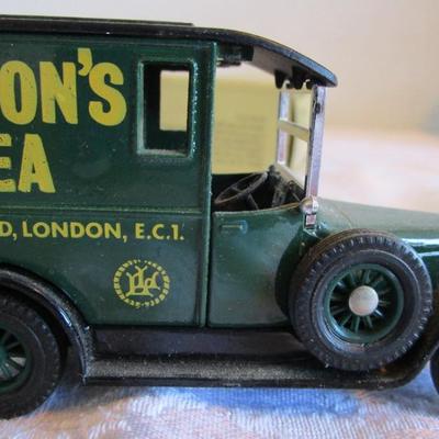 Matchbox Models of Yesterday 1927 Talbot, Lipton Tea,  Model T-5