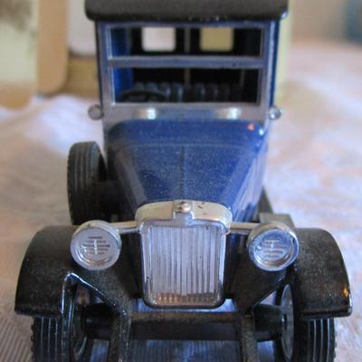 Matchbox Models of Yesterday 1927 Talbot, Menier Chocolat, Model Y-5