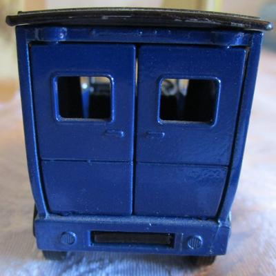Matchbox Models of Yesterday 1927 Talbot, Menier Chocolat, Model Y-5