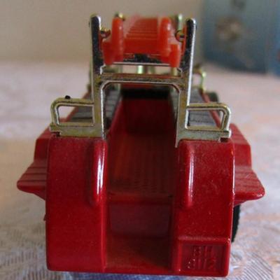 Matchbox Models of Yesterday 1920 Rolls Royce Fire Truck, Model Y-6