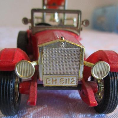 Matchbox Models of Yesterday 1920 Rolls Royce Fire Truck, Model Y-6