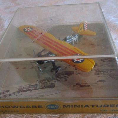 Curtiss P-6E Hawk airplane