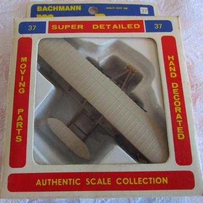 Bachmann Model 37 Kitty Broters Kitthhawk