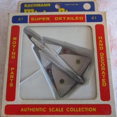 Bachmann Model 41, Saab AJ37 VIGGEN