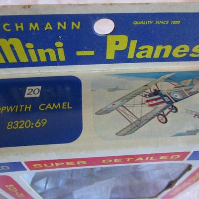 Bachmann Model 20, Sopwith Camel