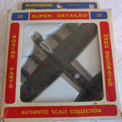 Bachmann Model 28, Lancaster