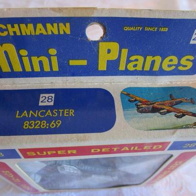 Bachmann Model 28, Lancaster