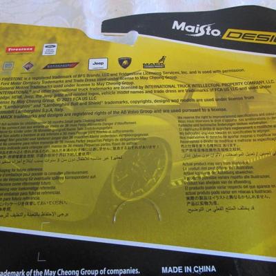 Maisto Design Ramp Truck & 1987 Buick Grand National set