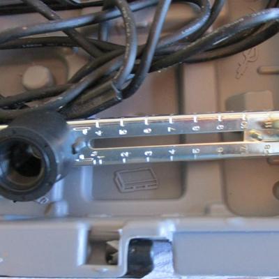 Dremel kit with case & instructions