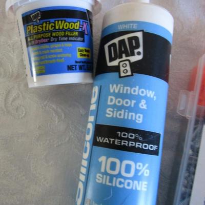 Miscellaneous household items