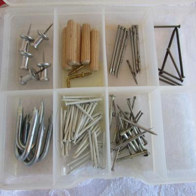 Miscellaneous household items