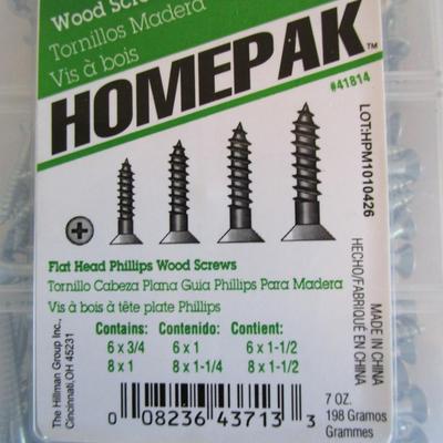 Miscellaneous household items