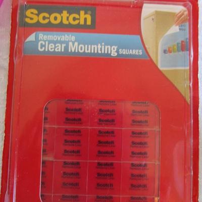 Miscellaneous household items