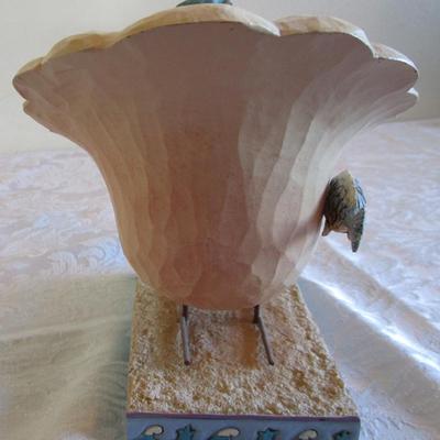 Delivery by Land or Sea, Jim Shore figurine