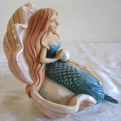 Merriest Mermaid, Jim Shore figuring