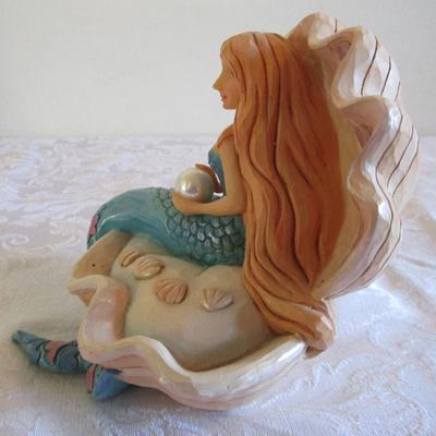 Merriest Mermaid, Jim Shore figuring