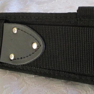 AWP padded work belt