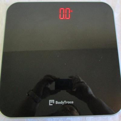 Body Trace digital scale