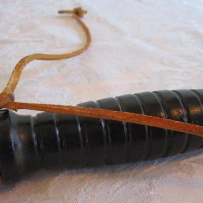 Billy club, 22"
