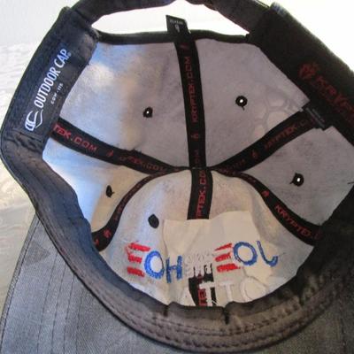 4 Ball caps