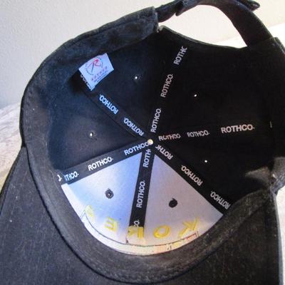 4 Ball caps